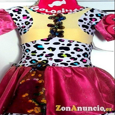 Moda de fantasía
